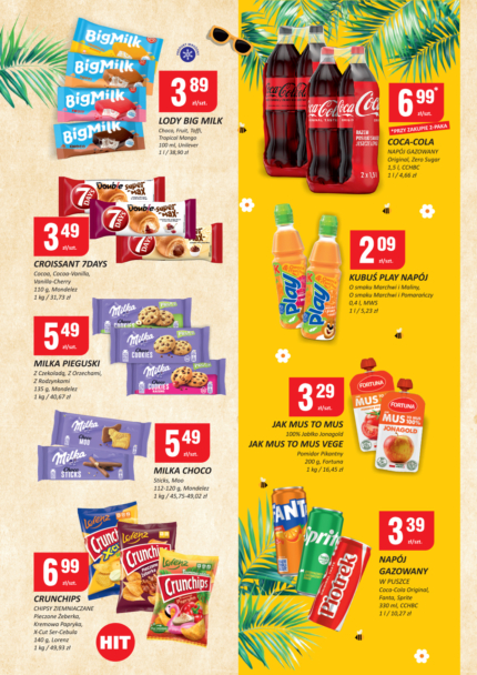 Gazetka | 03.07.2025 &ndash; 09.07.2025 | Strona 3