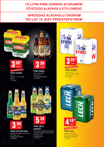 Gazetka | 03.07.2025 &ndash; 09.07.2025 | Strona 6