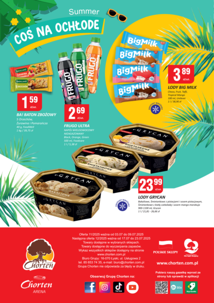 Gazetka | 03.07.2025 &ndash; 09.07.2025 | Strona 8