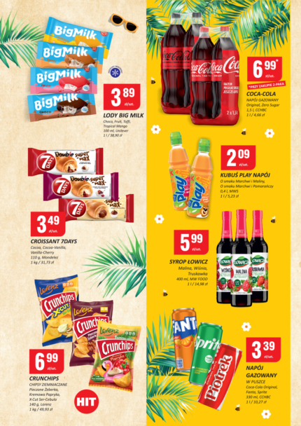 Gazetka | 03.07.2025 &ndash; 09.07.2025 | Strona 3