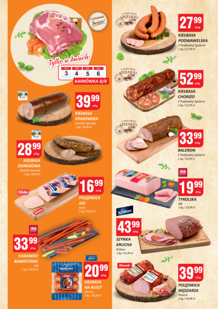 Gazetka | 03.07.2025 &ndash; 09.07.2025 | Strona 2