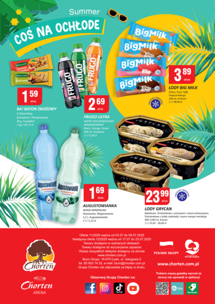 Gazetka | 03.07.2025 &ndash; 09.07.2025 | Strona 8