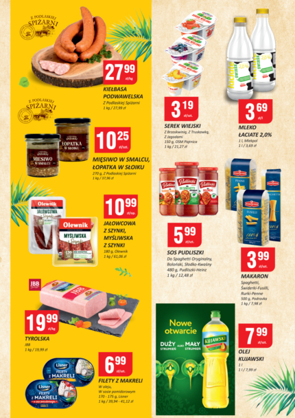 Gazetka | 03.07.2025 &ndash; 09.07.2025 | Strona 2
