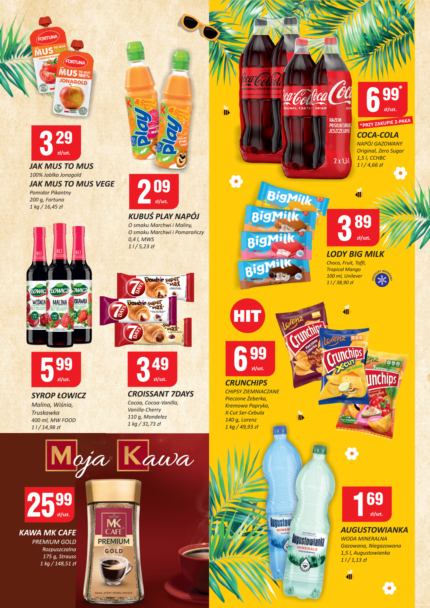 Gazetka | 03.07.2025 &ndash; 09.07.2025 | Strona 3
