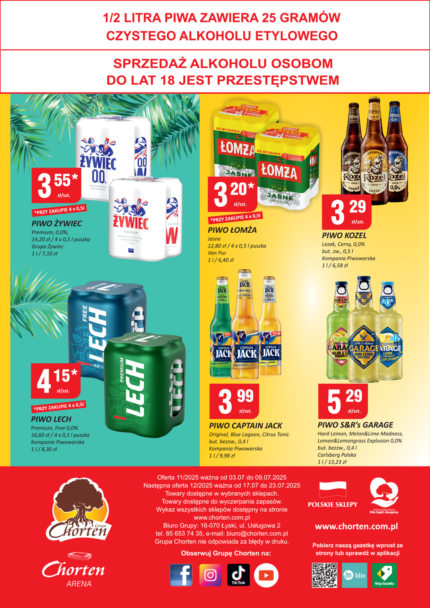 Gazetka | 03.07.2025 &ndash; 09.07.2025 | Strona 4