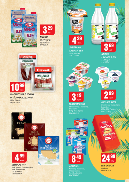 Gazetka | 03.07.2025 &ndash; 09.07.2025 | Strona 3