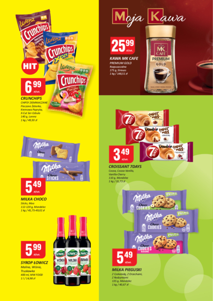 Gazetka | 03.07.2025 &ndash; 09.07.2025 | Strona 5