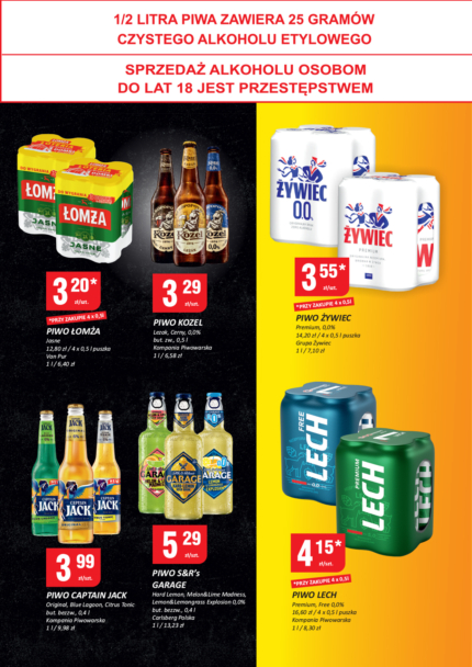 Gazetka | 03.07.2025 &ndash; 09.07.2025 | Strona 6