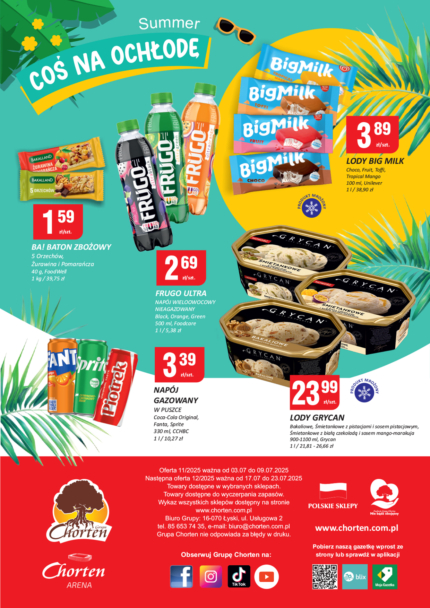Gazetka | 03.07.2025 &ndash; 09.07.2025 | Strona 8