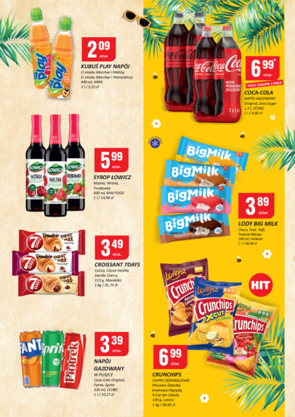 Gazetka | 03.07.2025 &ndash; 09.07.2025 | Strona 3