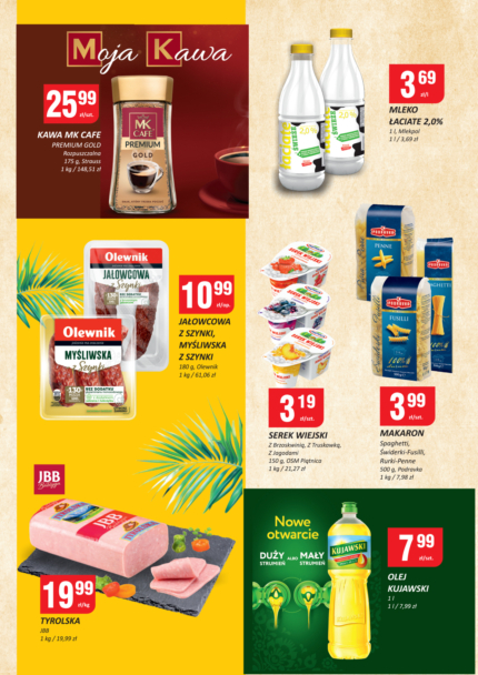 Gazetka | 03.07.2025 &ndash; 09.07.2025 | Strona 2