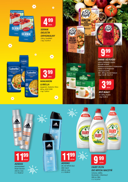 Gazetka | 17.07.2025 &ndash; 23.07.2025 | Strona 4