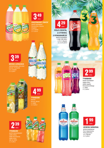 Gazetka | 17.07.2025 &ndash; 23.07.2025 | Strona 7