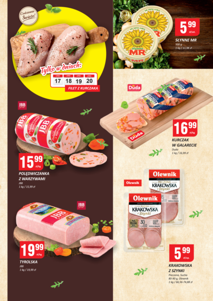Gazetka | 17.07.2025 &ndash; 23.07.2025 | Strona 2