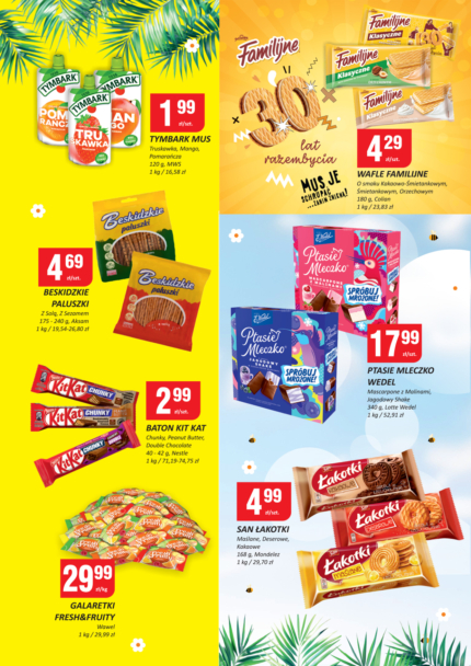 Gazetka | 17.07.2025 &ndash; 23.07.2025 | Strona 5