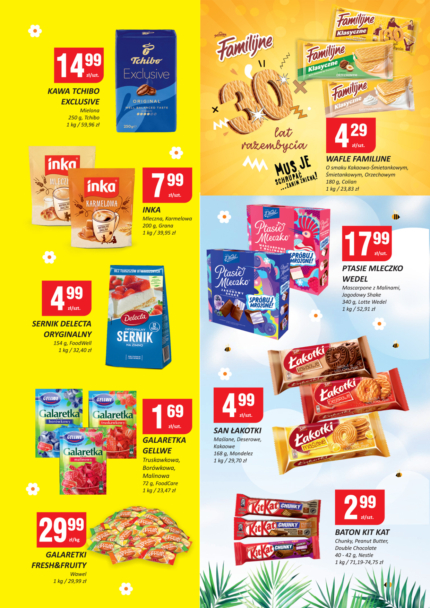 Gazetka | 17.07.2025 &ndash; 23.07.2025 | Strona 5