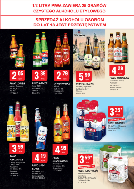 Gazetka | 17.07.2025 &ndash; 23.07.2025 | Strona 6