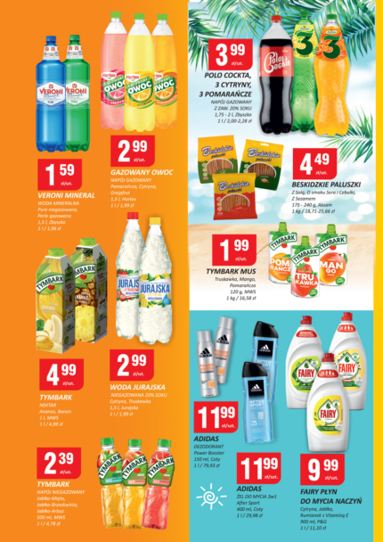 Gazetka | 17.07.2025 &ndash; 23.07.2025 | Strona 7