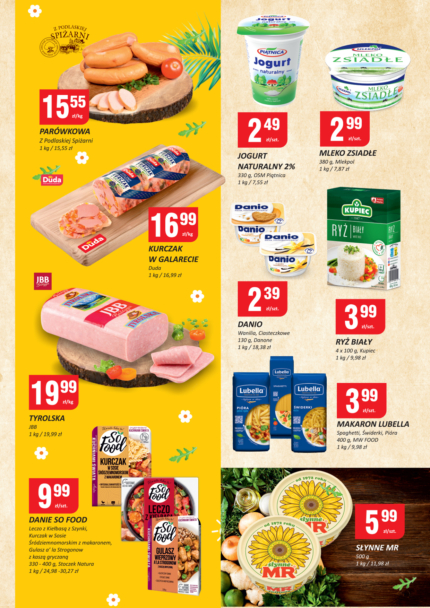 Gazetka | 17.07.2025 &ndash; 23.07.2025 | Strona 2