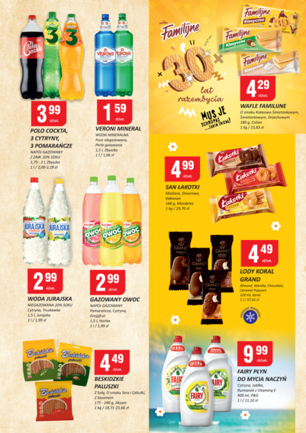 Gazetka | 17.07.2025 &ndash; 23.07.2025 | Strona 3