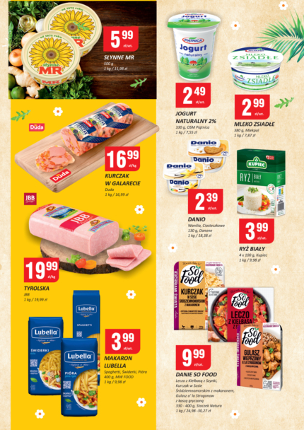 Gazetka | 17.07.2025 &ndash; 23.07.2025 | Strona 2