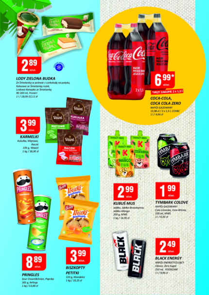 Gazetka | 14.08.2025 &ndash; 20.08.2025 | Strona 3