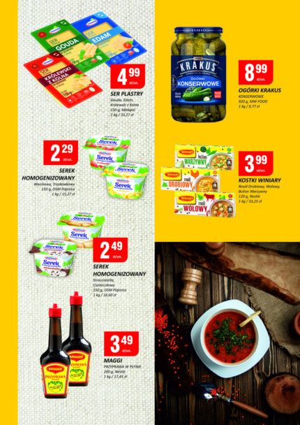 Gazetka | 14.08.2025 &ndash; 20.08.2025 | Strona 2