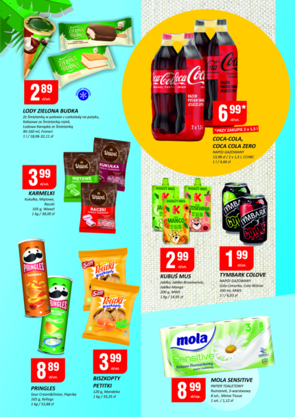 Gazetka | 14.08.2025 &ndash; 20.08.2025 | Strona 3