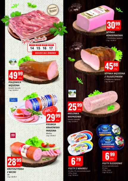 Gazetka | 14.08.2025 &ndash; 20.08.2025 | Strona 2