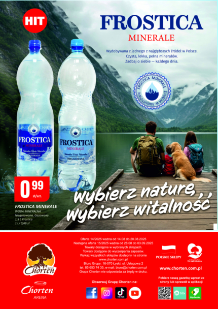 Gazetka | 14.08.2025 &ndash; 20.08.2025 | Strona 8