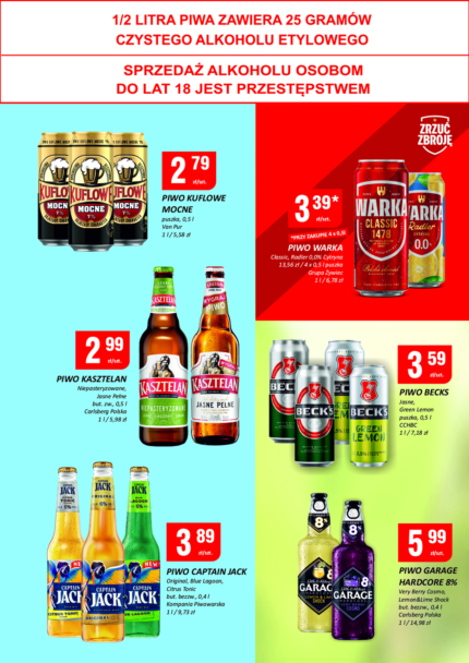 Gazetka | 14.08.2025 &ndash; 20.08.2025 | Strona 6