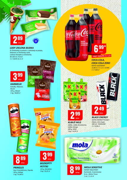 Gazetka | 14.08.2025 &ndash; 20.08.2025 | Strona 3