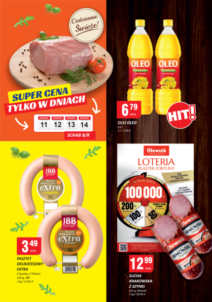 Gazetka | 11.09.2025 &ndash; 17.09.2025 | Strona 2