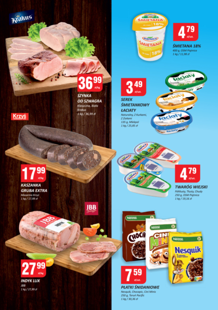 Gazetka | 11.09.2025 &ndash; 17.09.2025 | Strona 3