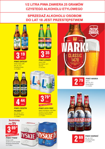 Gazetka | 11.09.2025 &ndash; 17.09.2025 | Strona 6