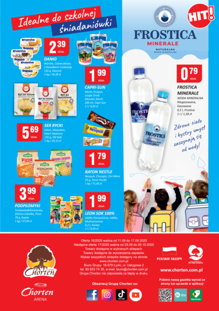 Gazetka | 11.09.2025 &ndash; 17.09.2025 | Strona 8