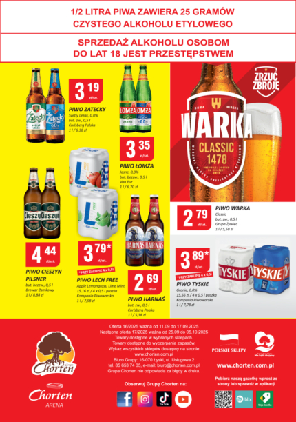 Gazetka | 11.09.2025 &ndash; 17.09.2025 | Strona 4