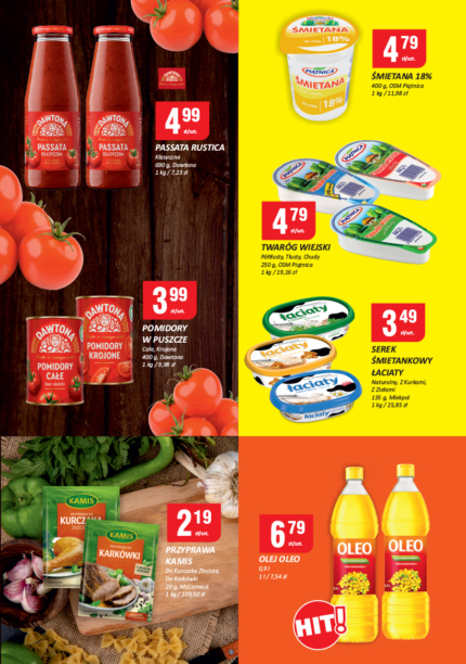 Gazetka | 11.09.2025 &ndash; 17.09.2025 | Strona 3