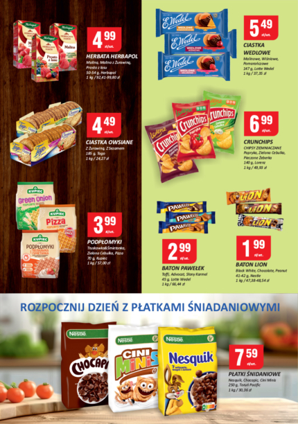 Gazetka | 11.09.2025 &ndash; 17.09.2025 | Strona 5