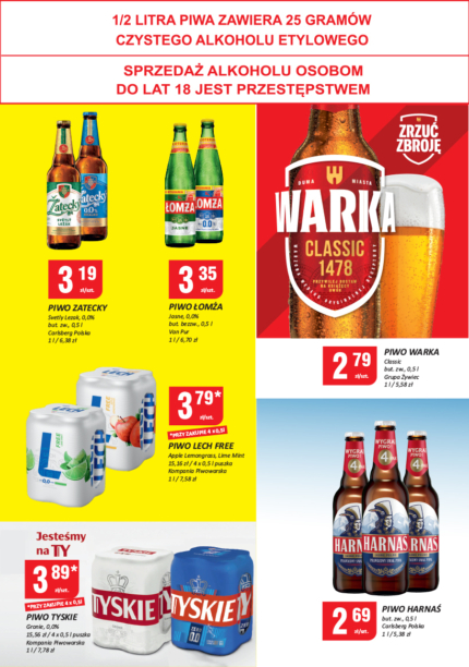 Gazetka | 11.09.2025 &ndash; 17.09.2025 | Strona 6