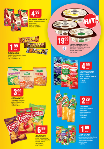 Gazetka | 11.09.2025 &ndash; 17.09.2025 | Strona 3