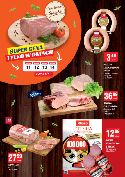 Gazetka | 11.09.2025 &ndash; 17.09.2025 | Strona 2