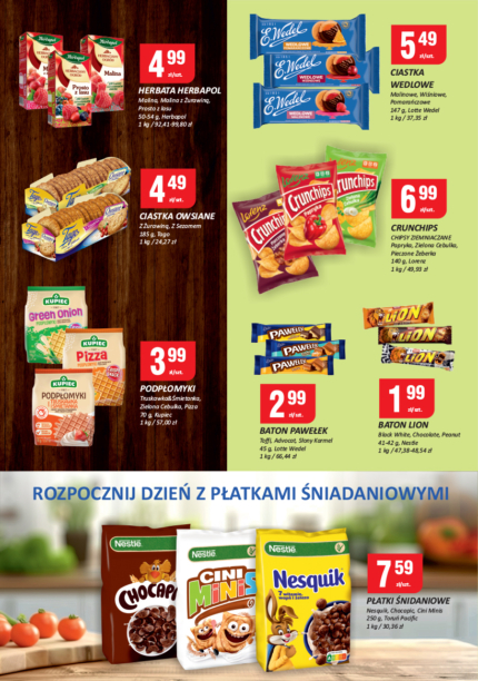 Gazetka | 11.09.2025 &ndash; 17.09.2025 | Strona 5