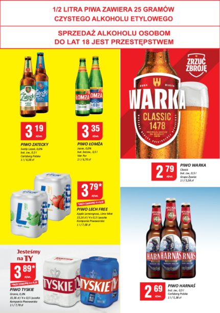 Gazetka | 11.09.2025 &ndash; 17.09.2025 | Strona 6