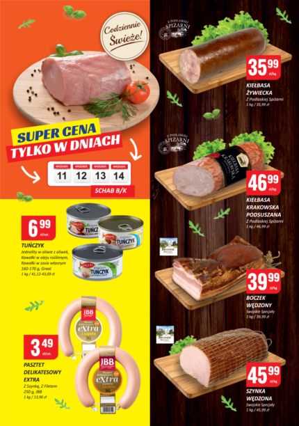 Gazetka | 11.09.2025 &ndash; 17.09.2025 | Strona 2