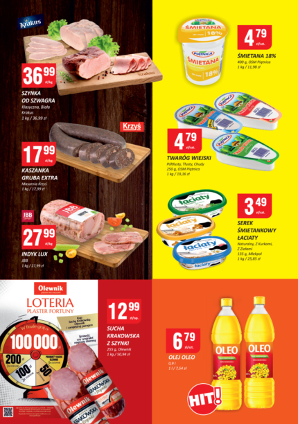 Gazetka | 11.09.2025 &ndash; 17.09.2025 | Strona 3