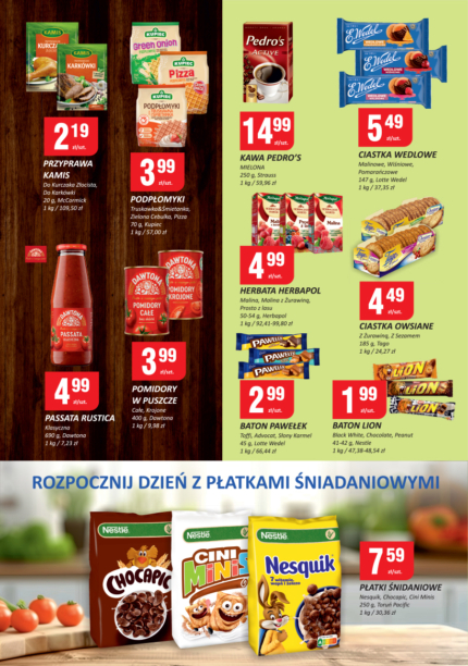 Gazetka | 11.09.2025 &ndash; 17.09.2025 | Strona 5