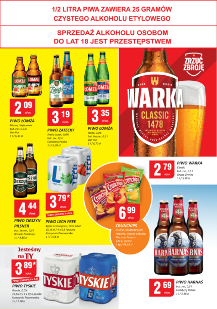 Gazetka | 11.09.2025 &ndash; 17.09.2025 | Strona 6