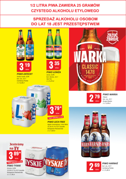 Gazetka | 11.09.2025 &ndash; 17.09.2025 | Strona 6