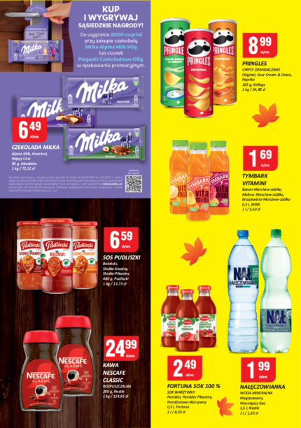 Gazetka | 25.09.2025 &ndash; 05.10.2025 | Strona 3